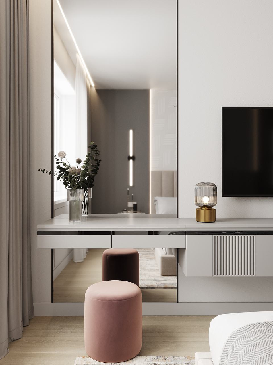 ЖК Lumin, 2 комнаты, 65 м²