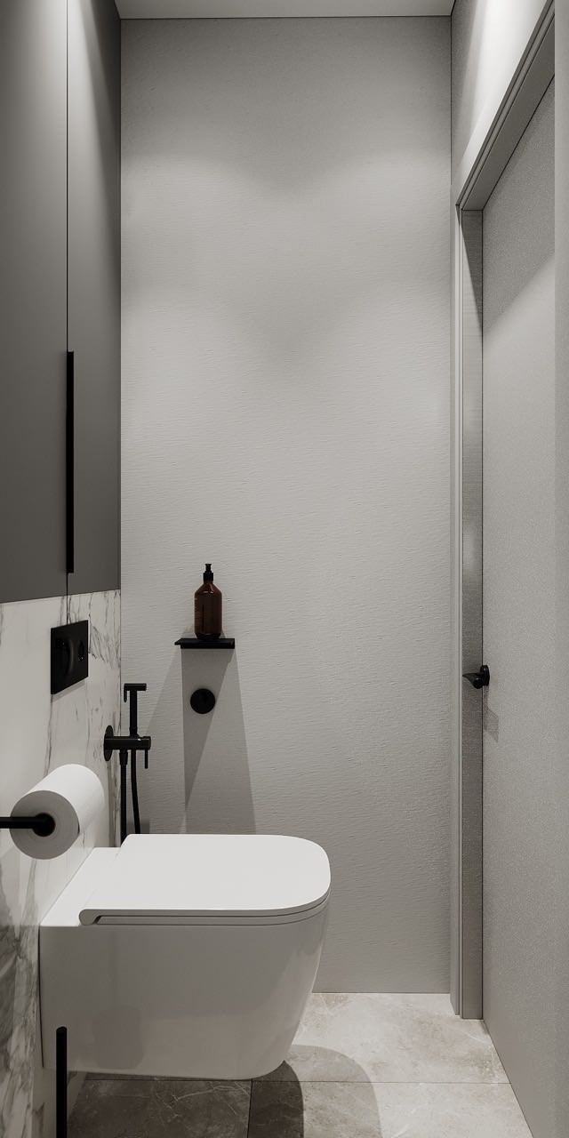 ЖК Lumin, 2 комнаты, 65 м²