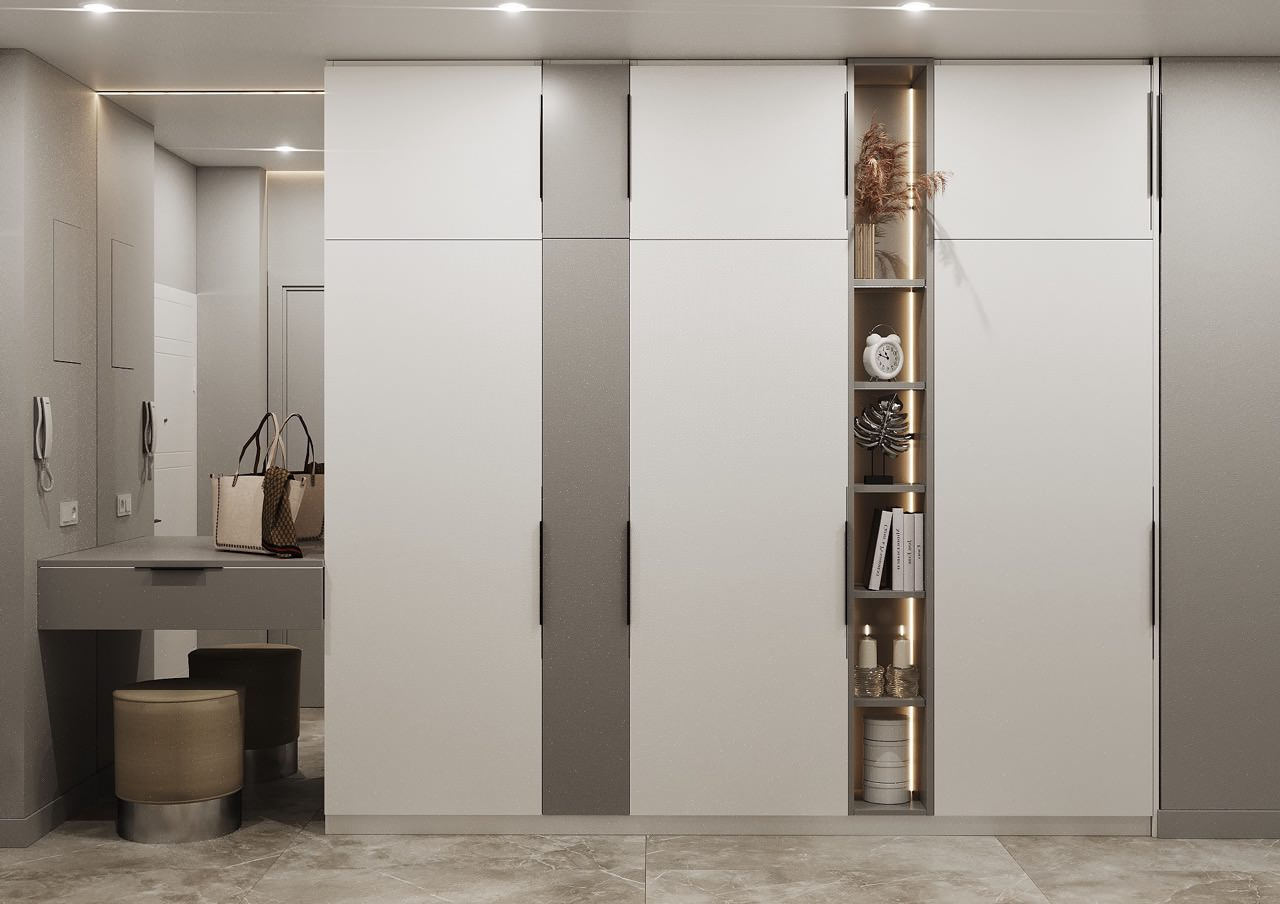 ЖК Lumin, 2 комнаты, 65 м²