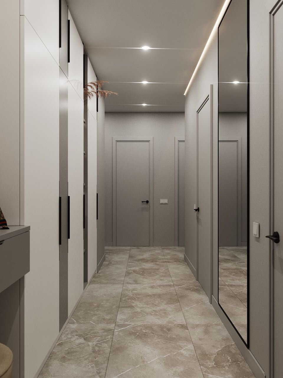 ЖК Lumin, 2 комнаты, 65 м²
