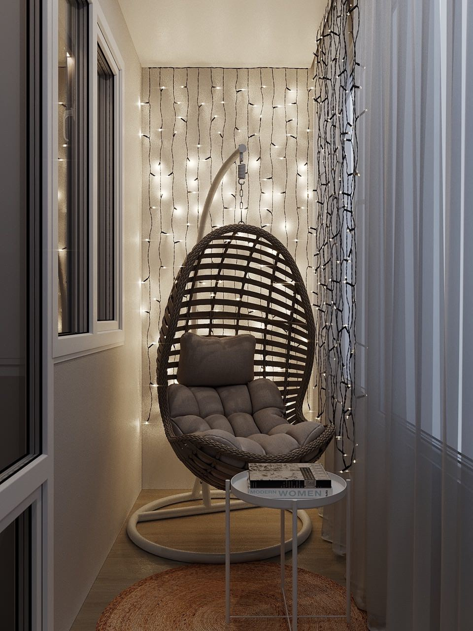 ЖК Lumin, 2 комнаты, 65 м²