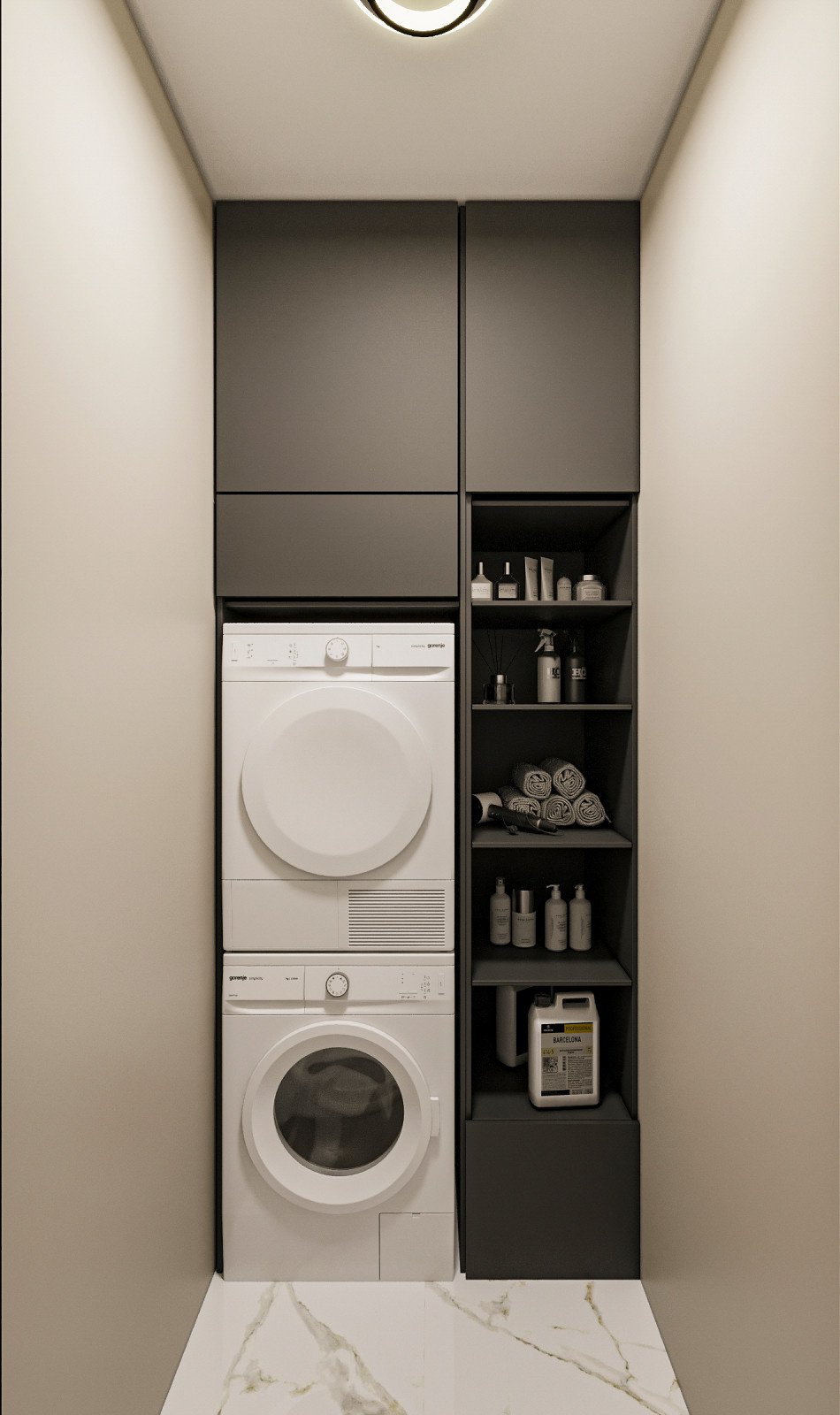 ЖК Life Варшавская 90м2