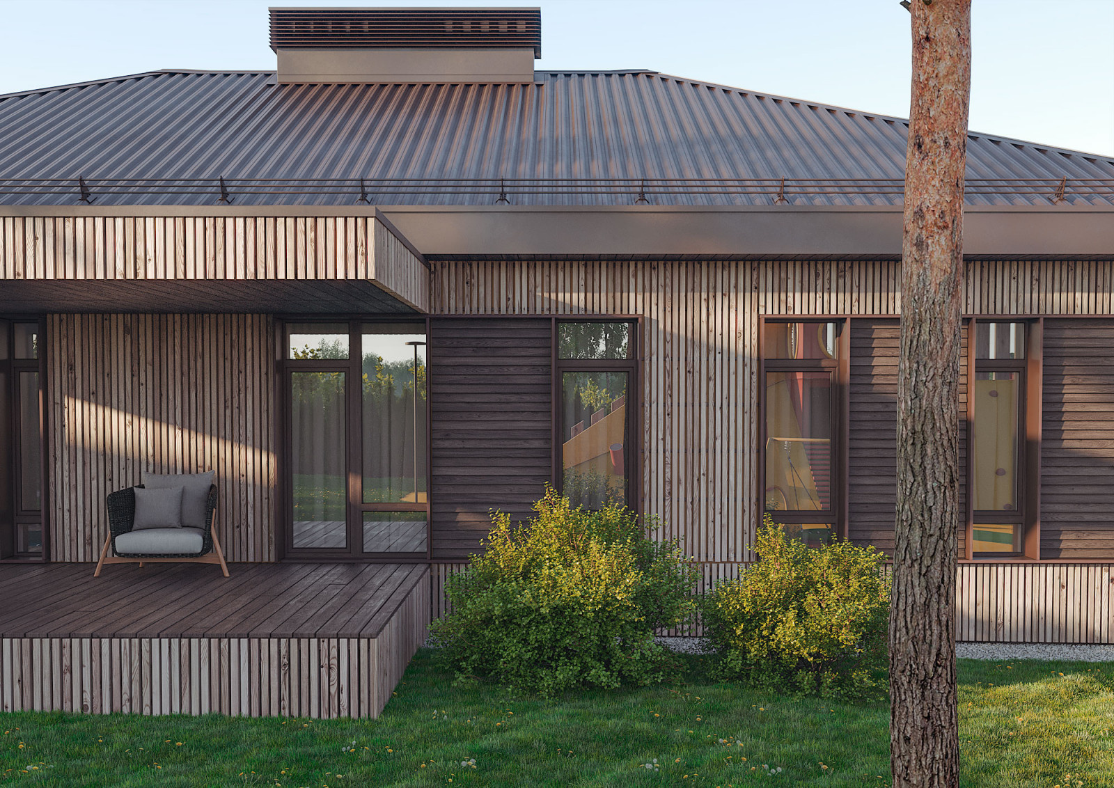 Argentum House