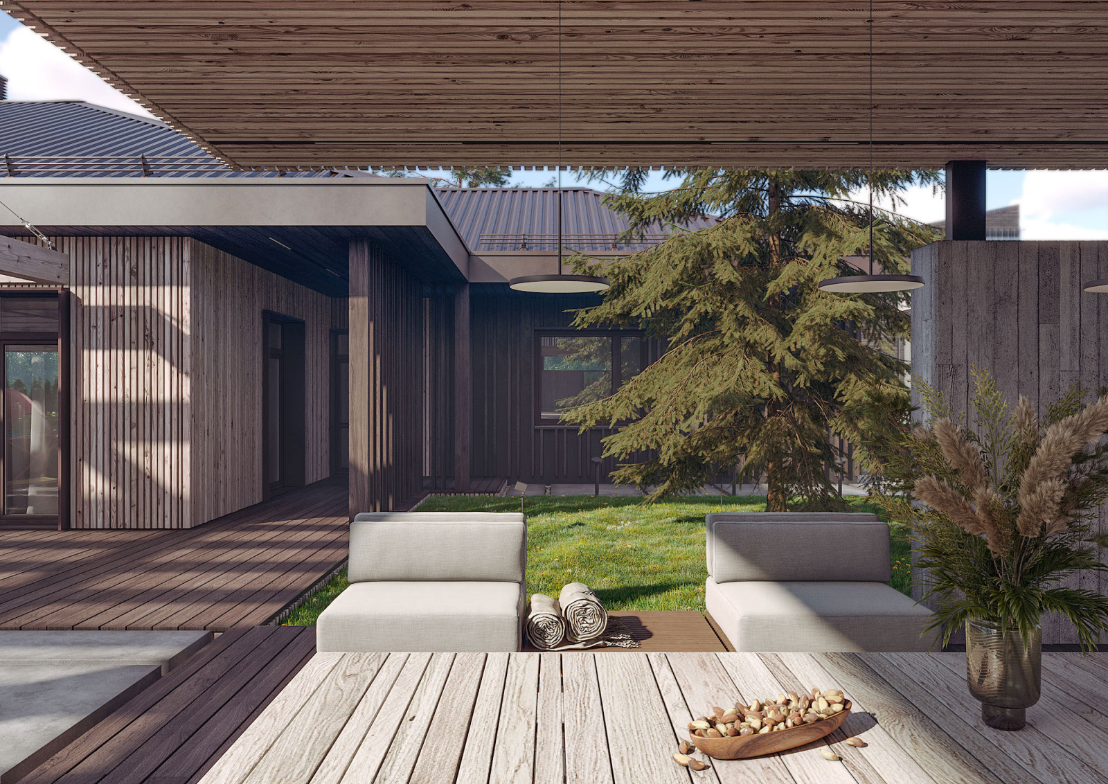 Argentum House