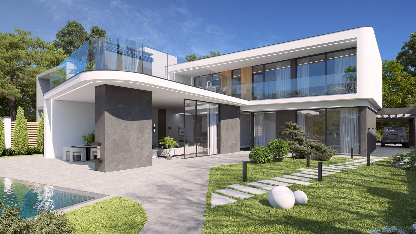 Villa Monaco