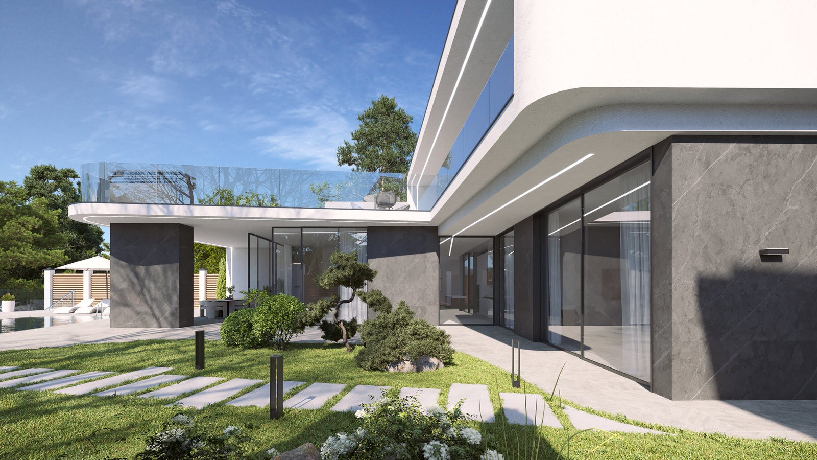 Villa Monaco