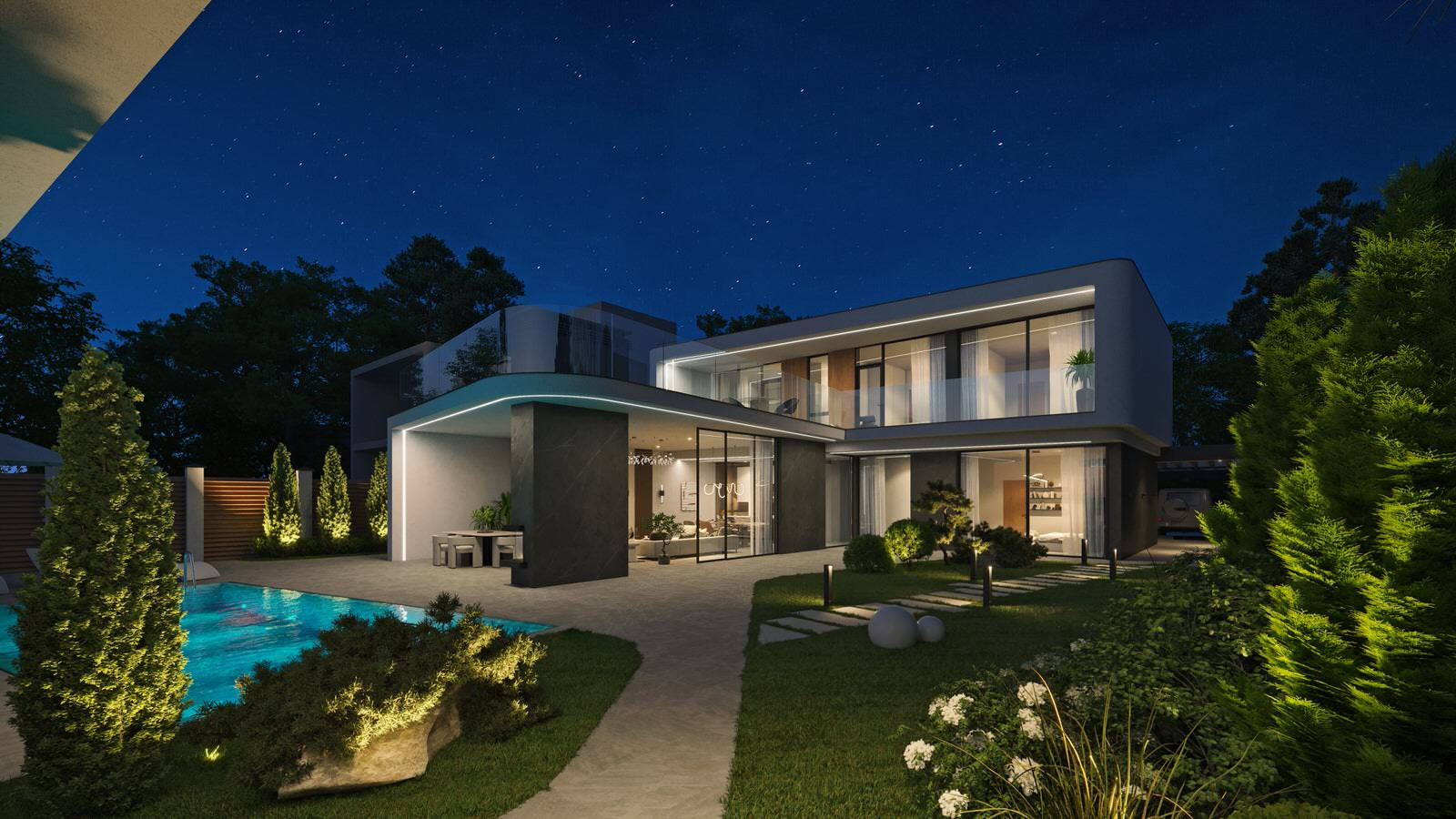 Villa Monaco