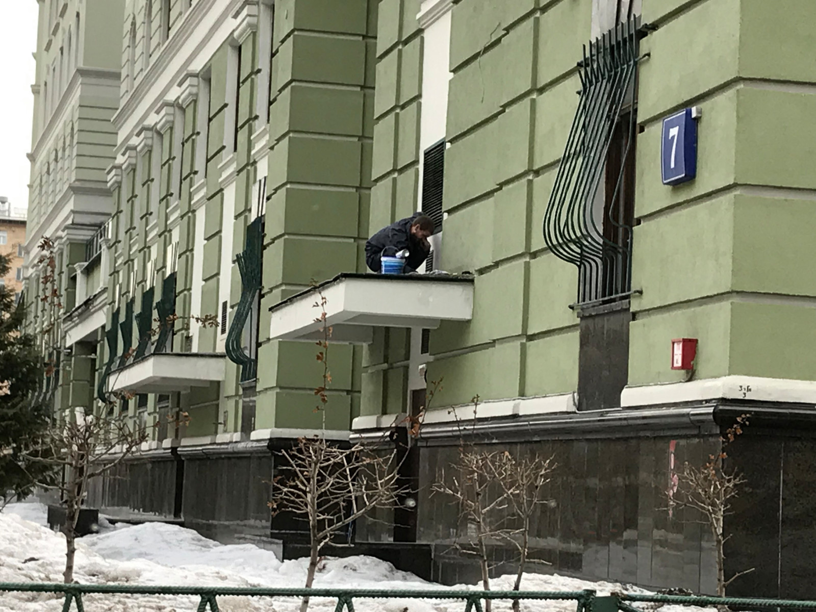 Фоновое изображение профиля Андрей Борохов