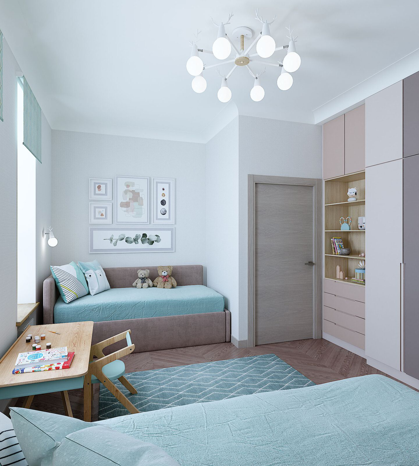 квартира 105м2