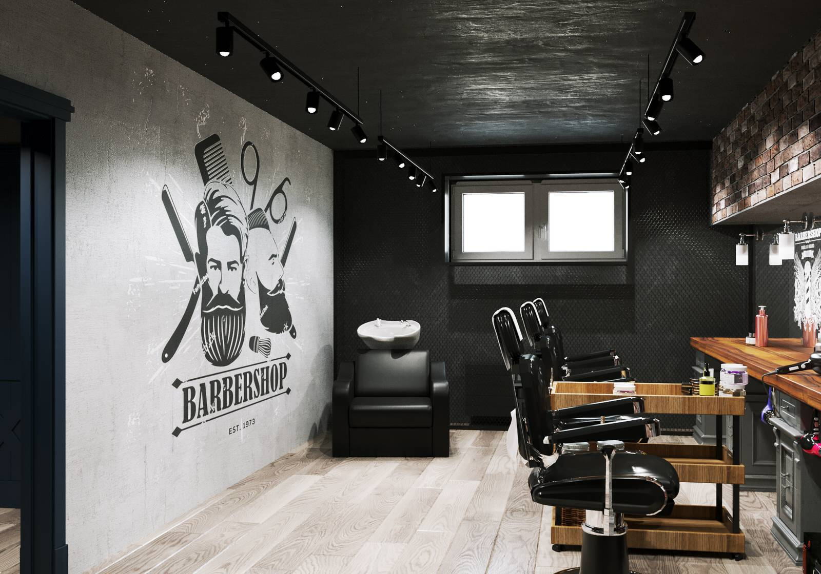 Barber&Beauty. Часть #1 Barber