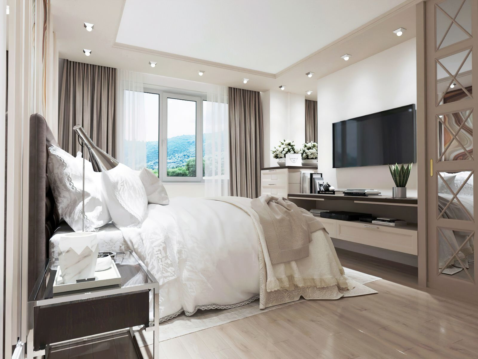 Bright cozy home