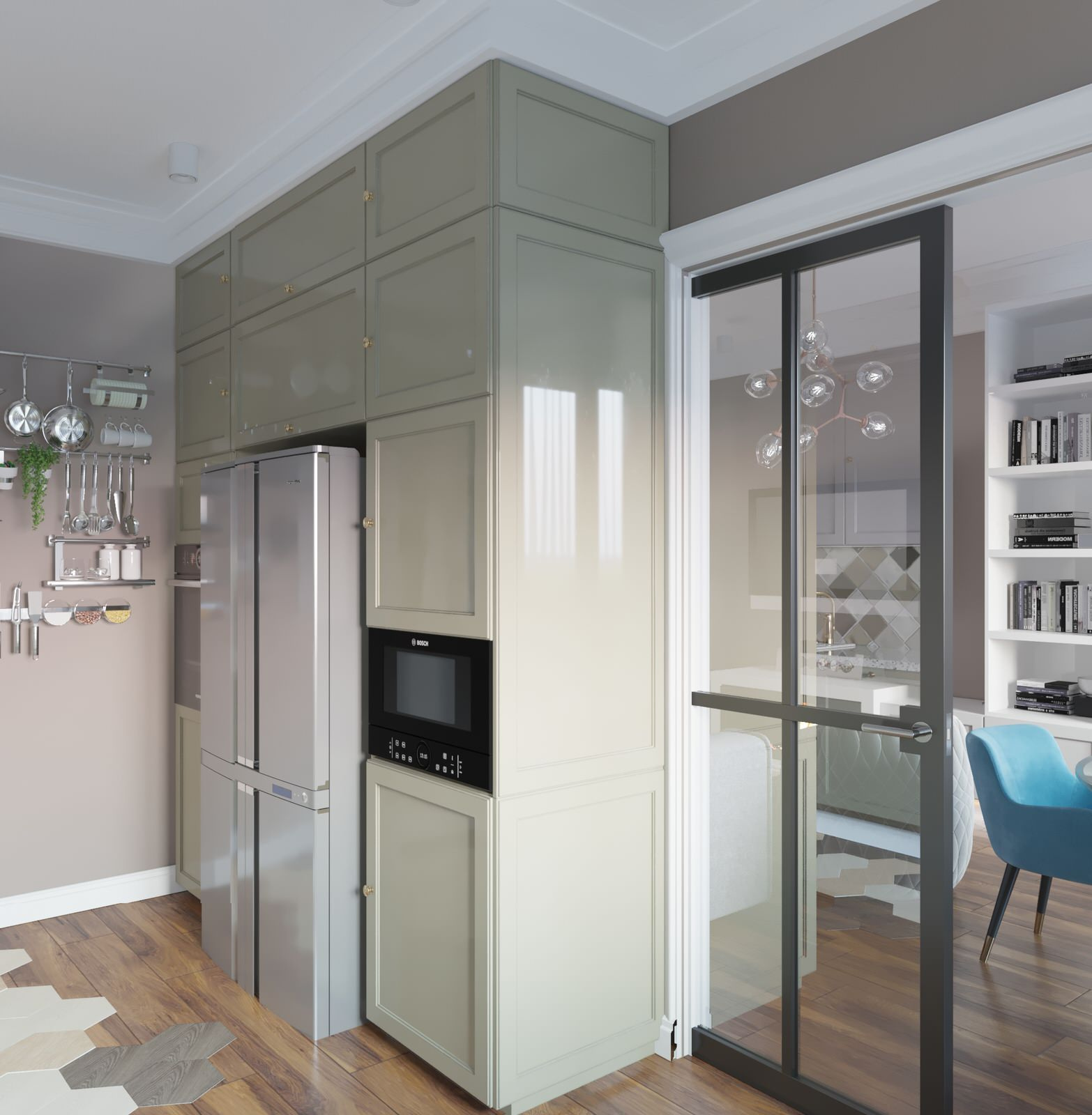 Soft tones