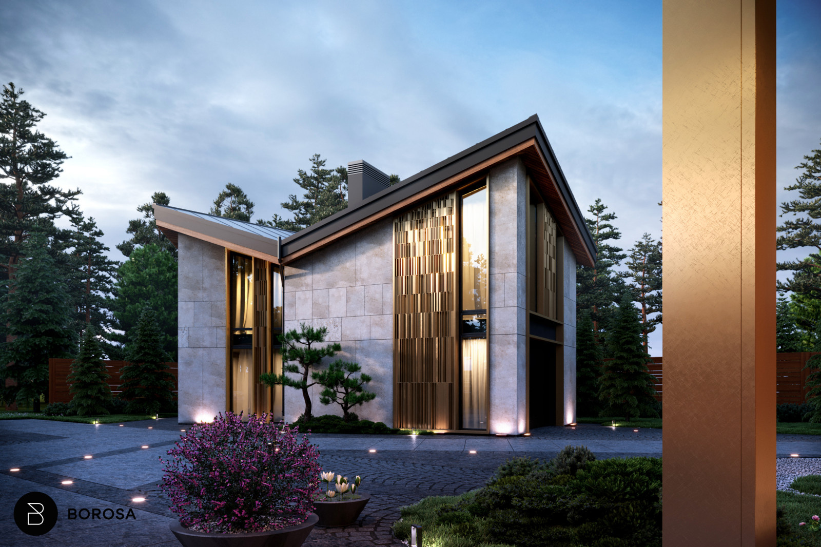Modern Chalet