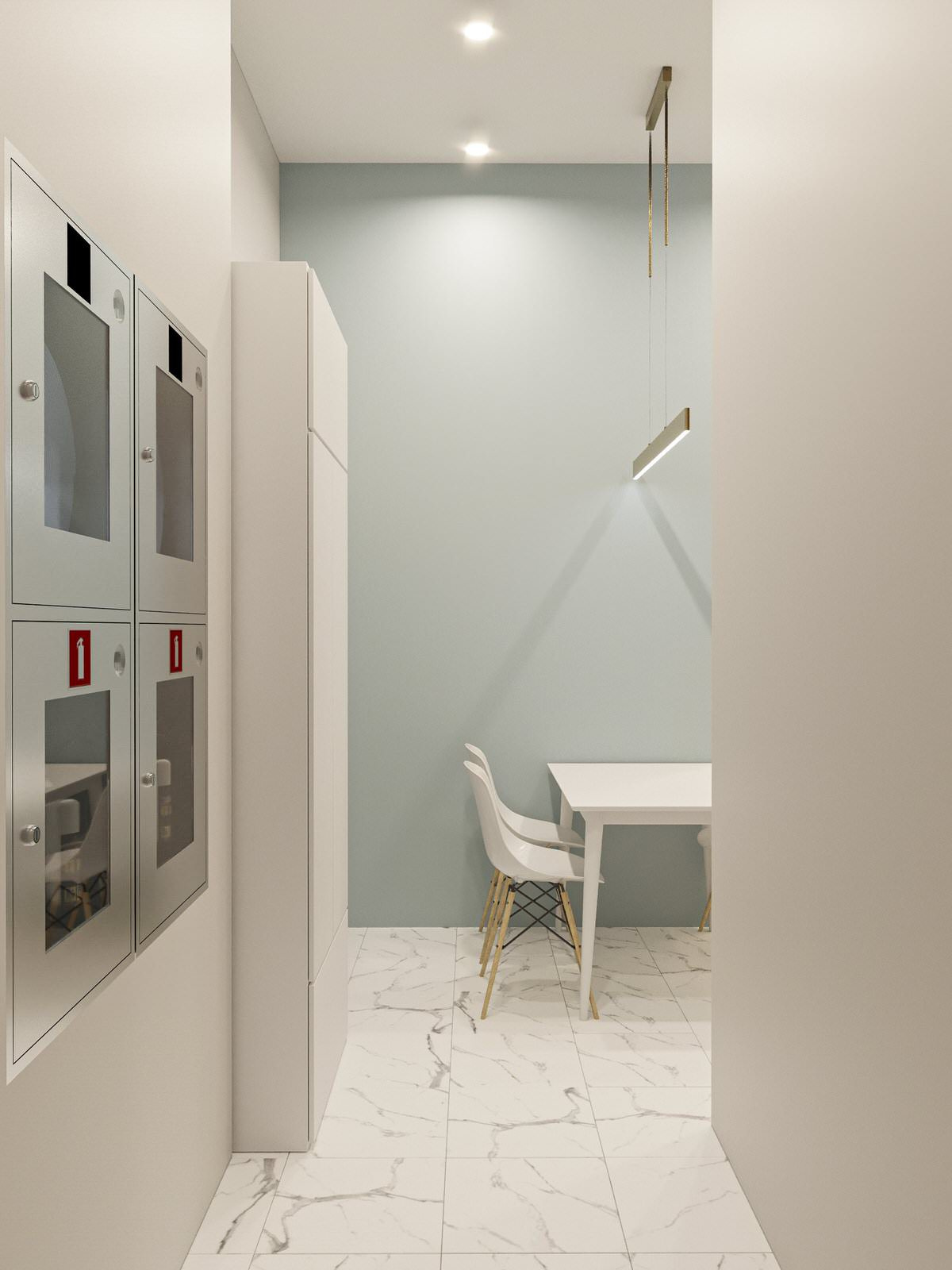 Клиника косметологии, 105,7 м²