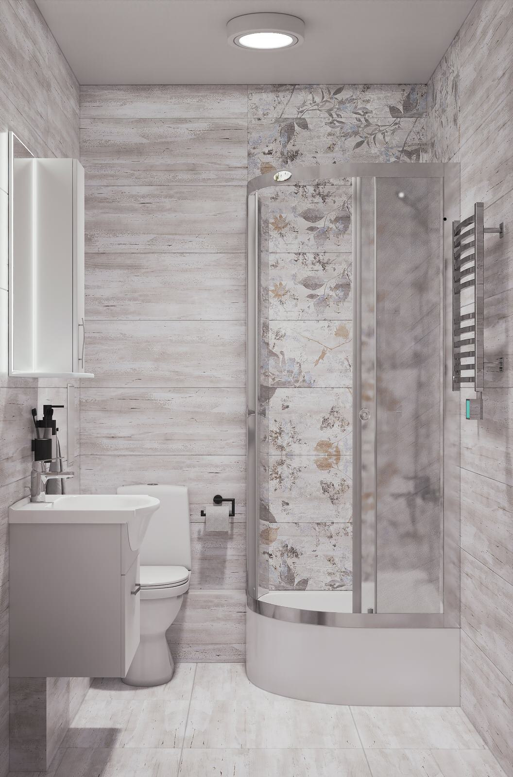 Четырехкомнатная квартира. 120м2 Омск