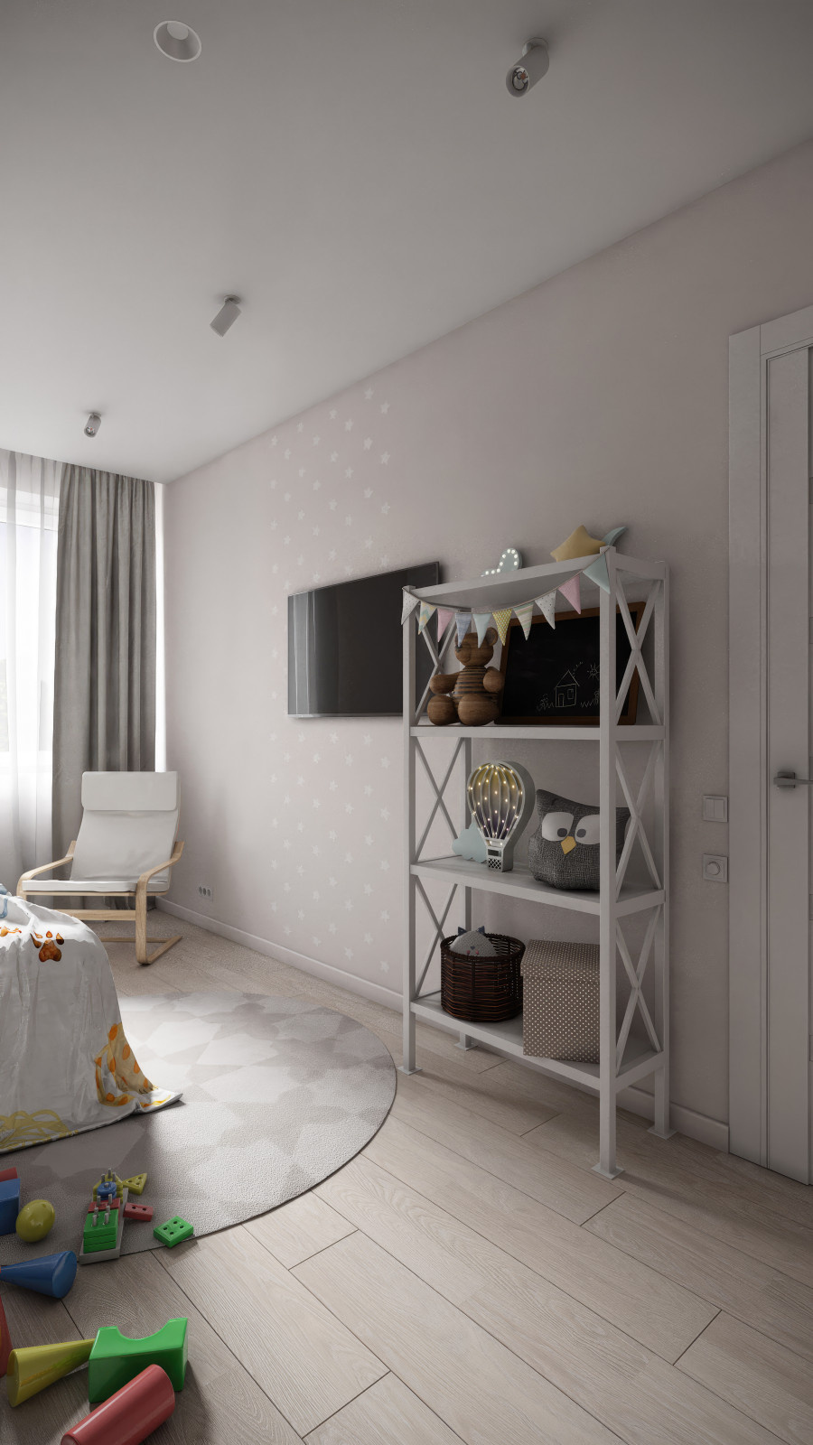 Сhildren's bedroom