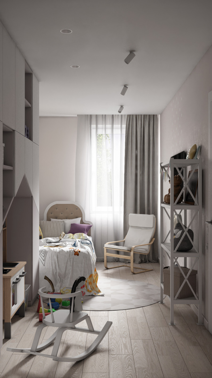 Сhildren's bedroom
