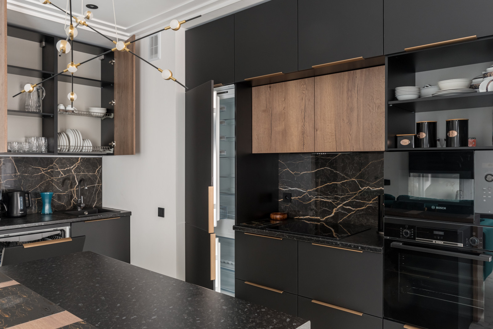 Мебель в ARTSTUDIO Nevsky — апарт-отель