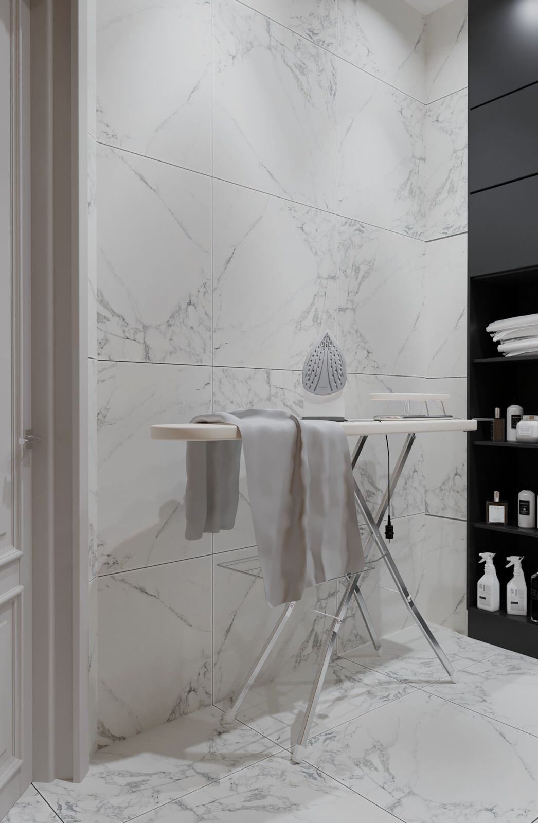 Дизайн тех.помещения