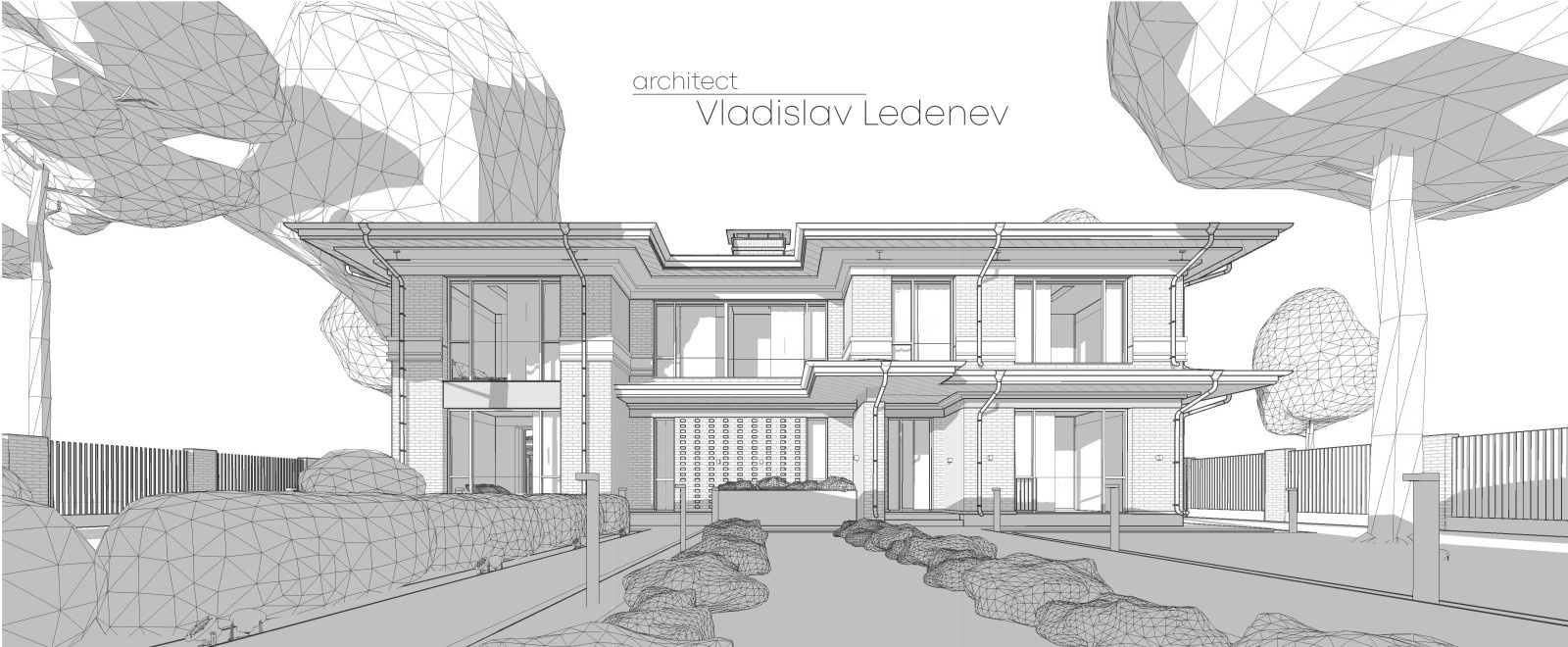 Фоновое изображение профиля Vladislaw Ledenew