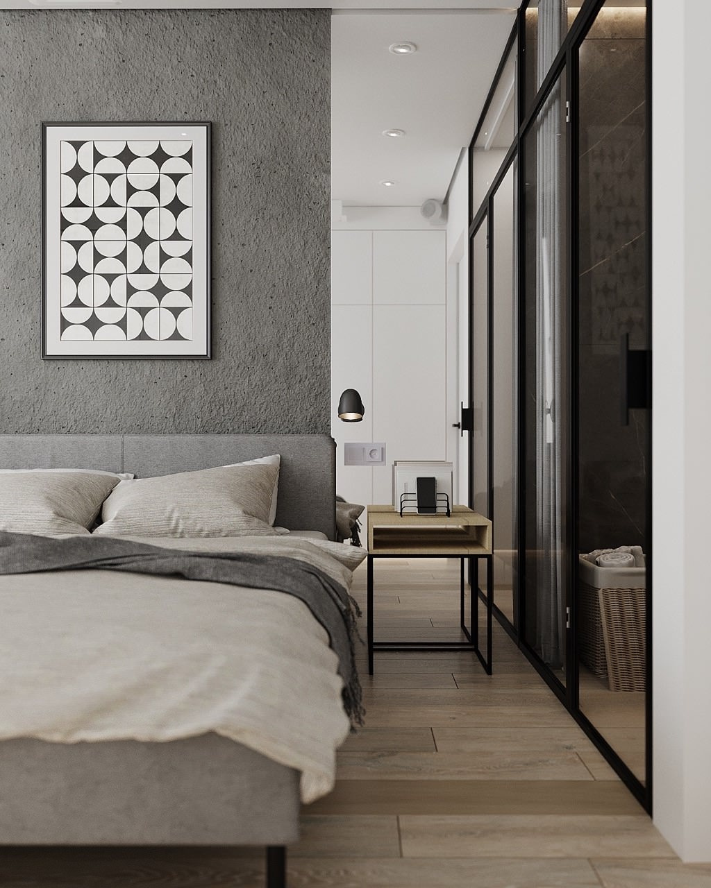 ЖК Лес, 2 комнаты, 40 м²