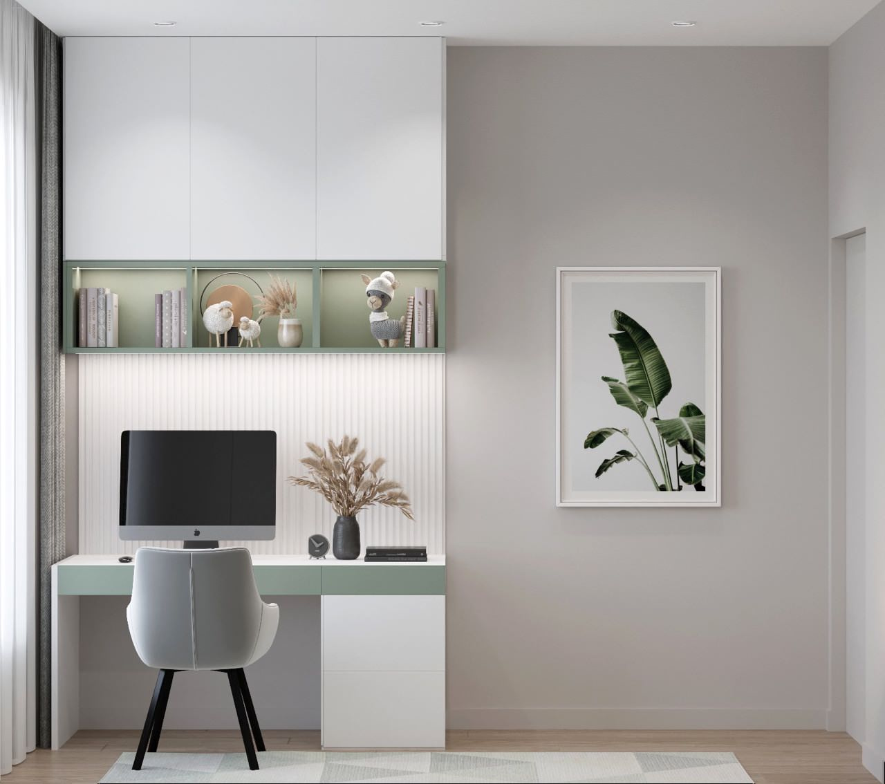 ЖК RiverSky,  3 комнаты, 92м²