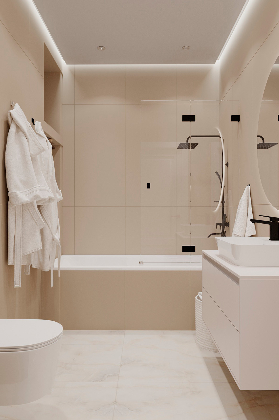 Дизайн проект в Родных Просторах