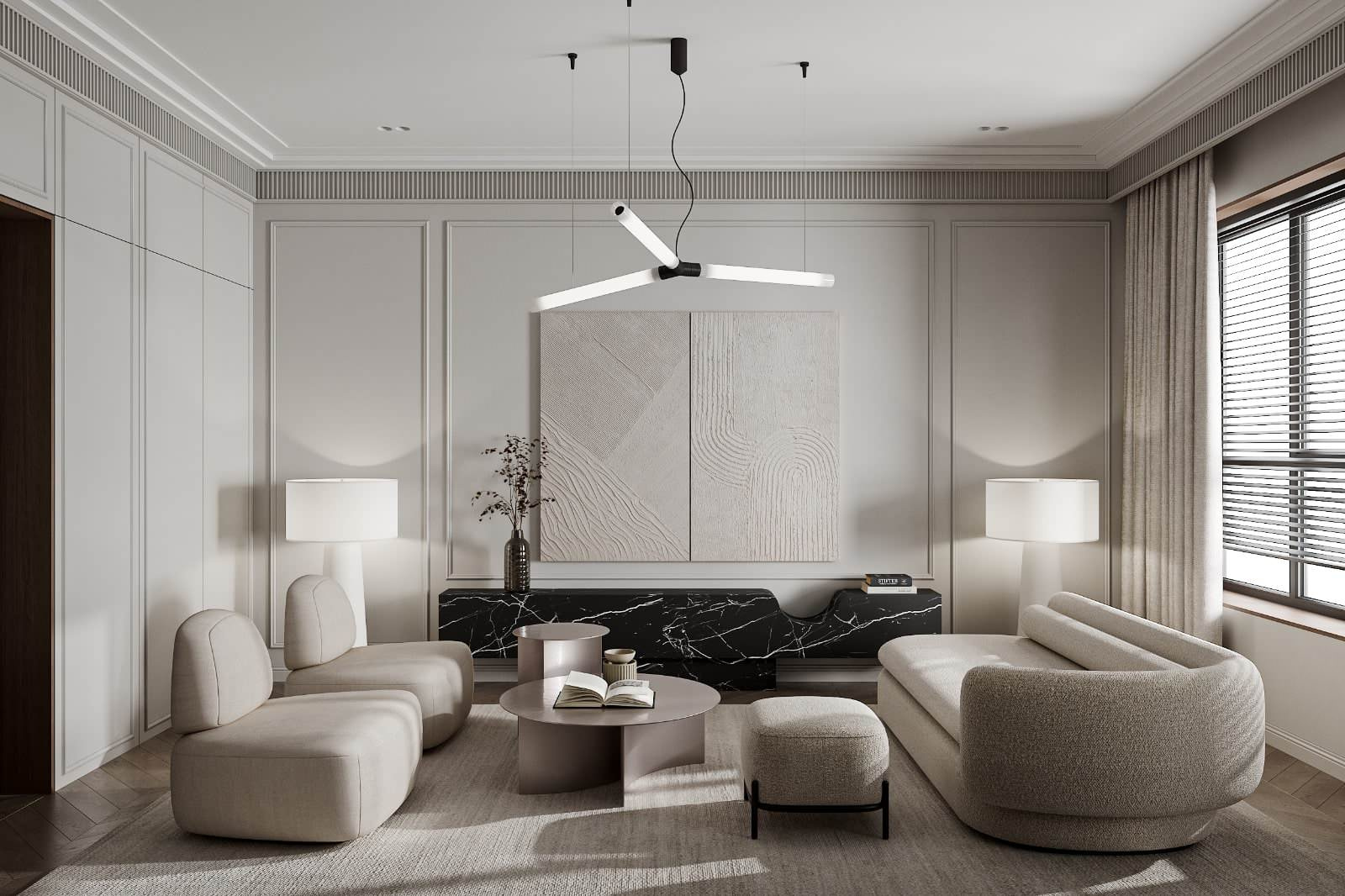 Interior Design Living room