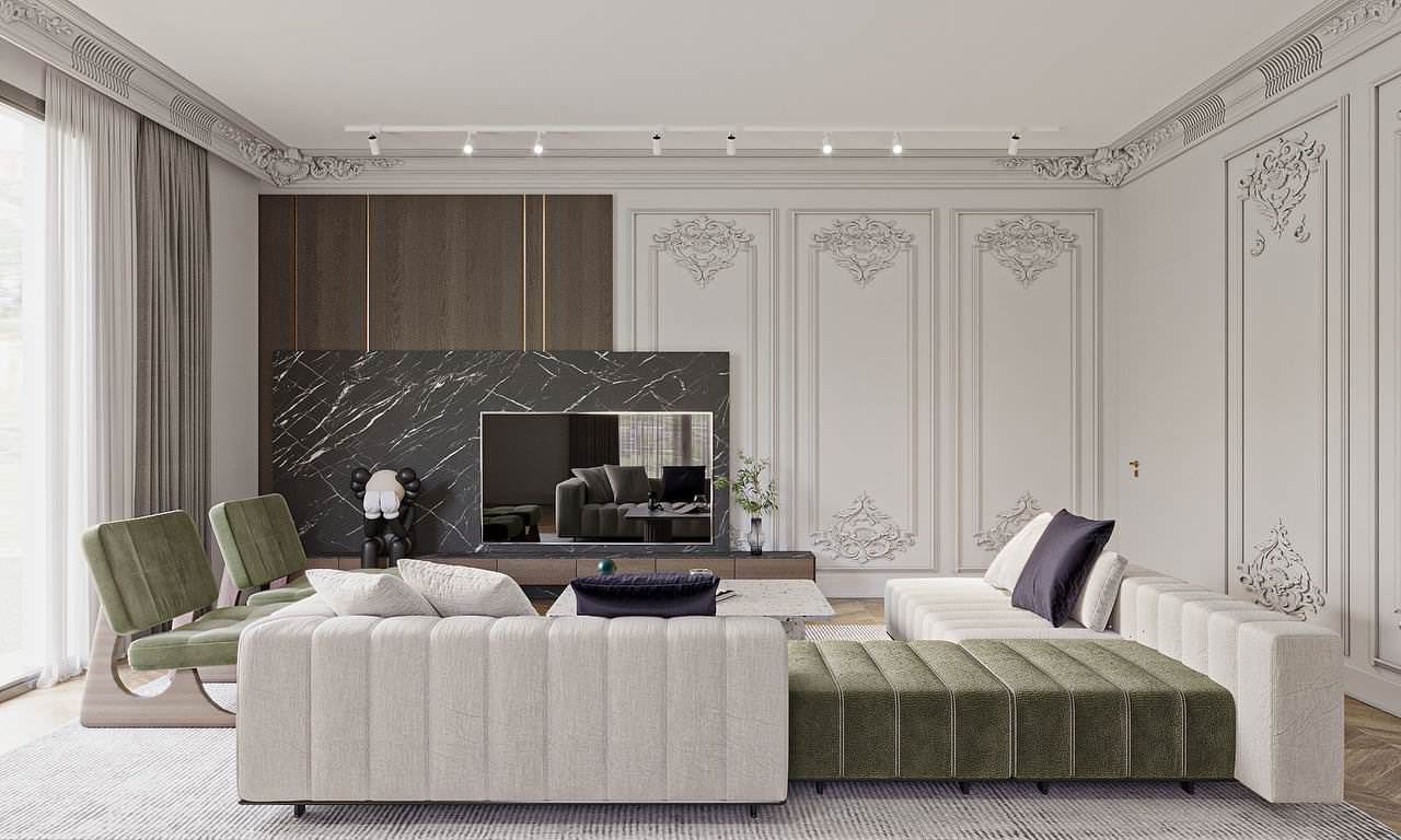 Interior Design Living room