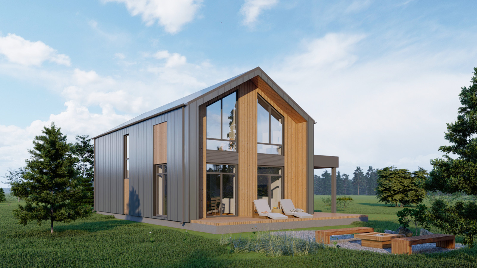 Barn House