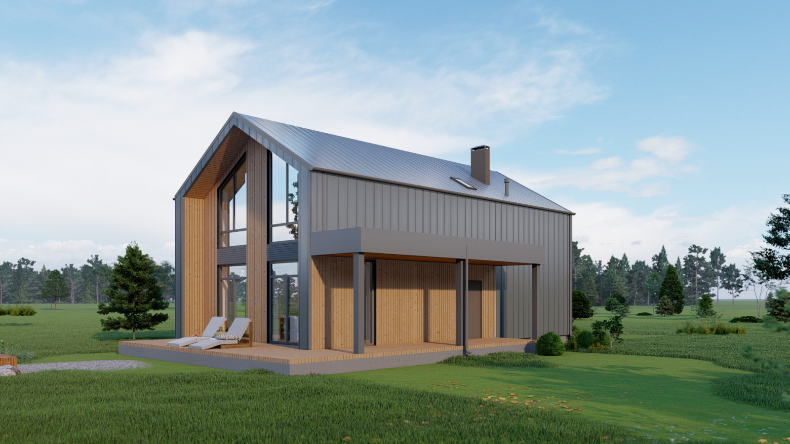 Barn House