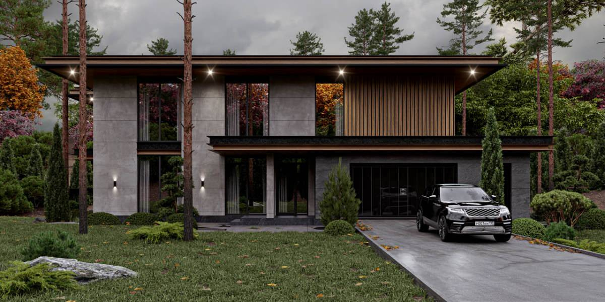 Дом в Серпухове III