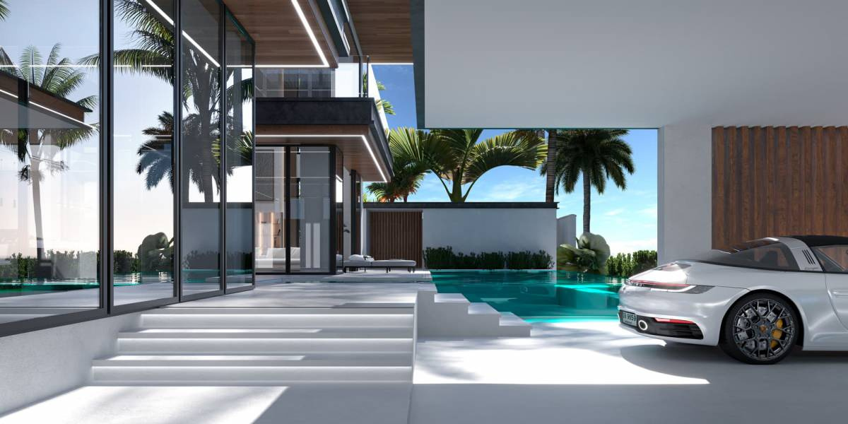 Absolute Villa II