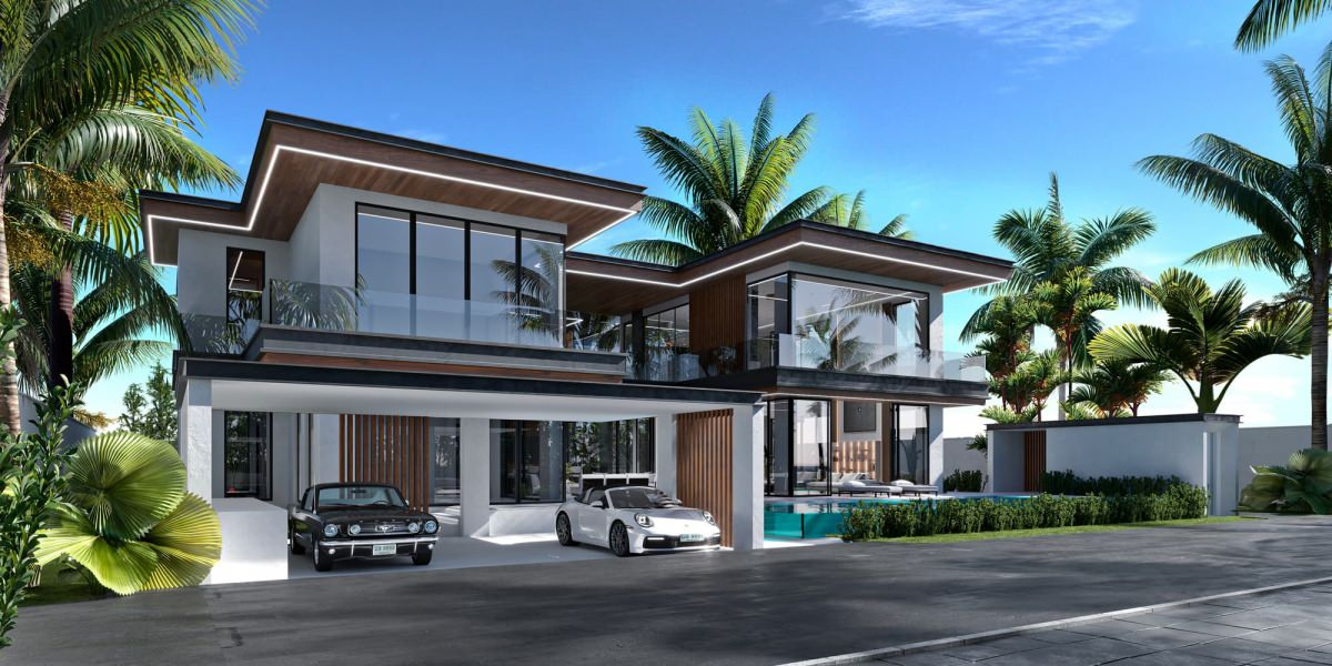 Absolute Villa II