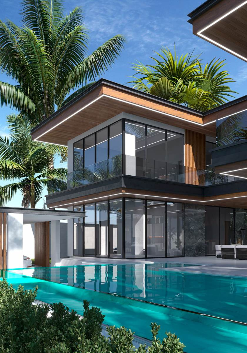 Absolute Villa II
