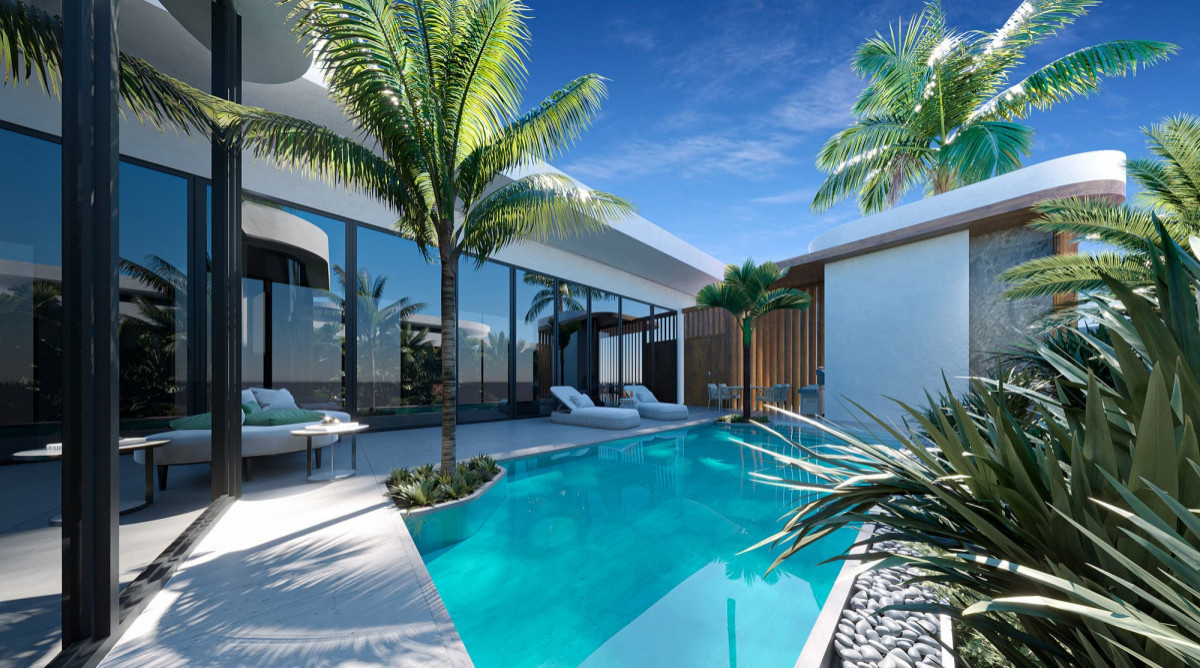 Villa White