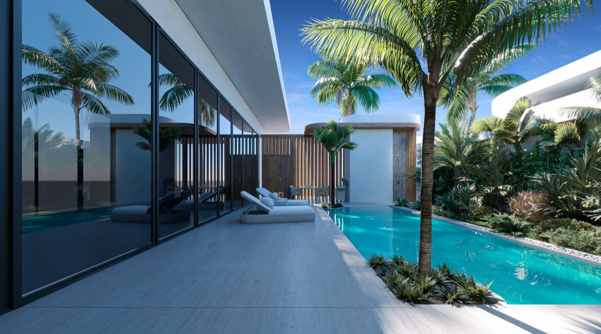 Villa White