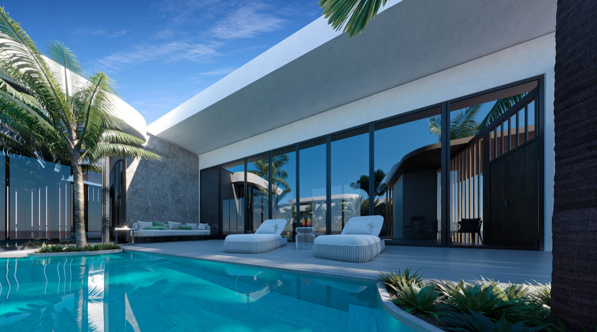 Villa White