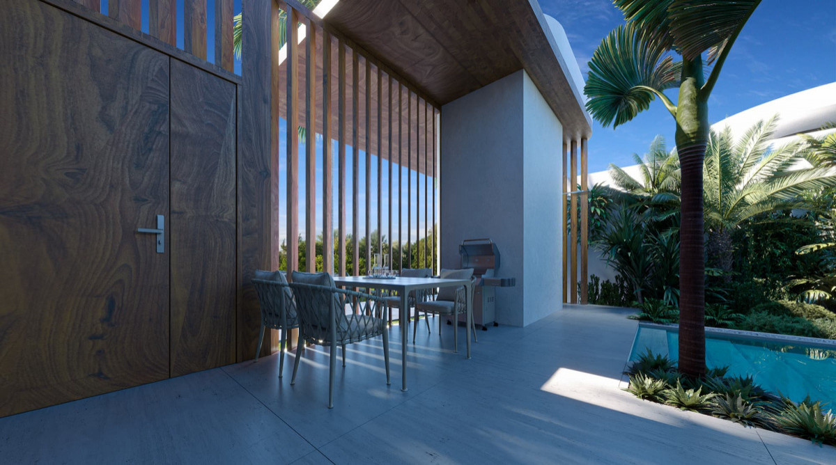 Villa White