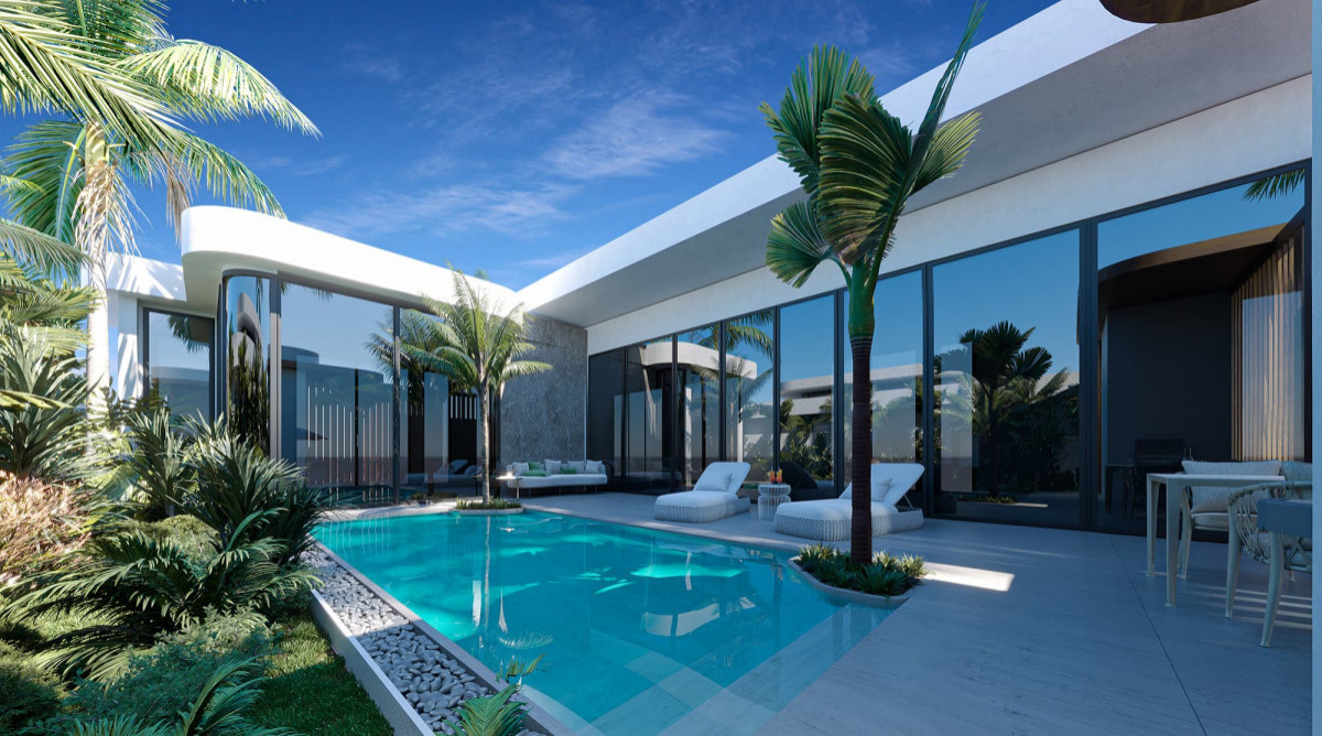 Villa White