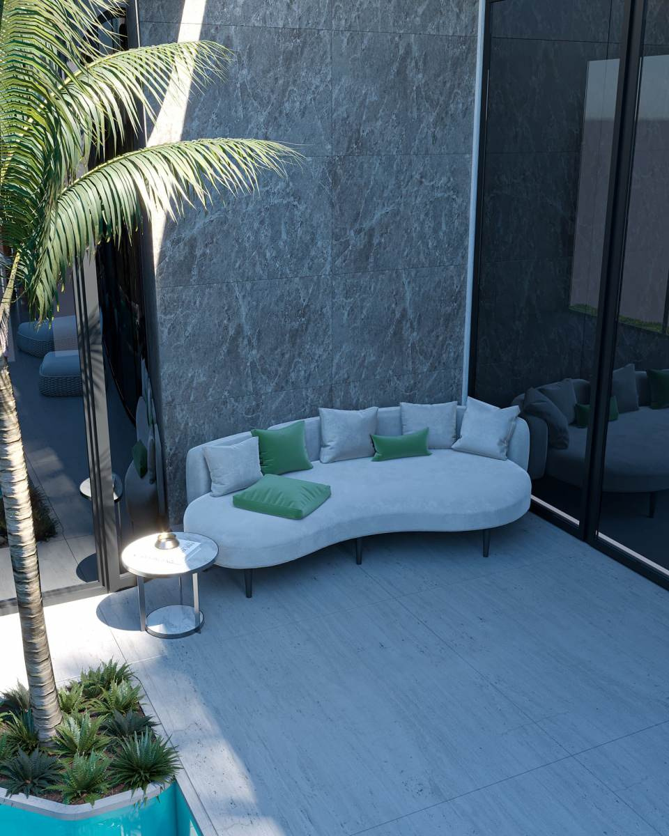 Villa White