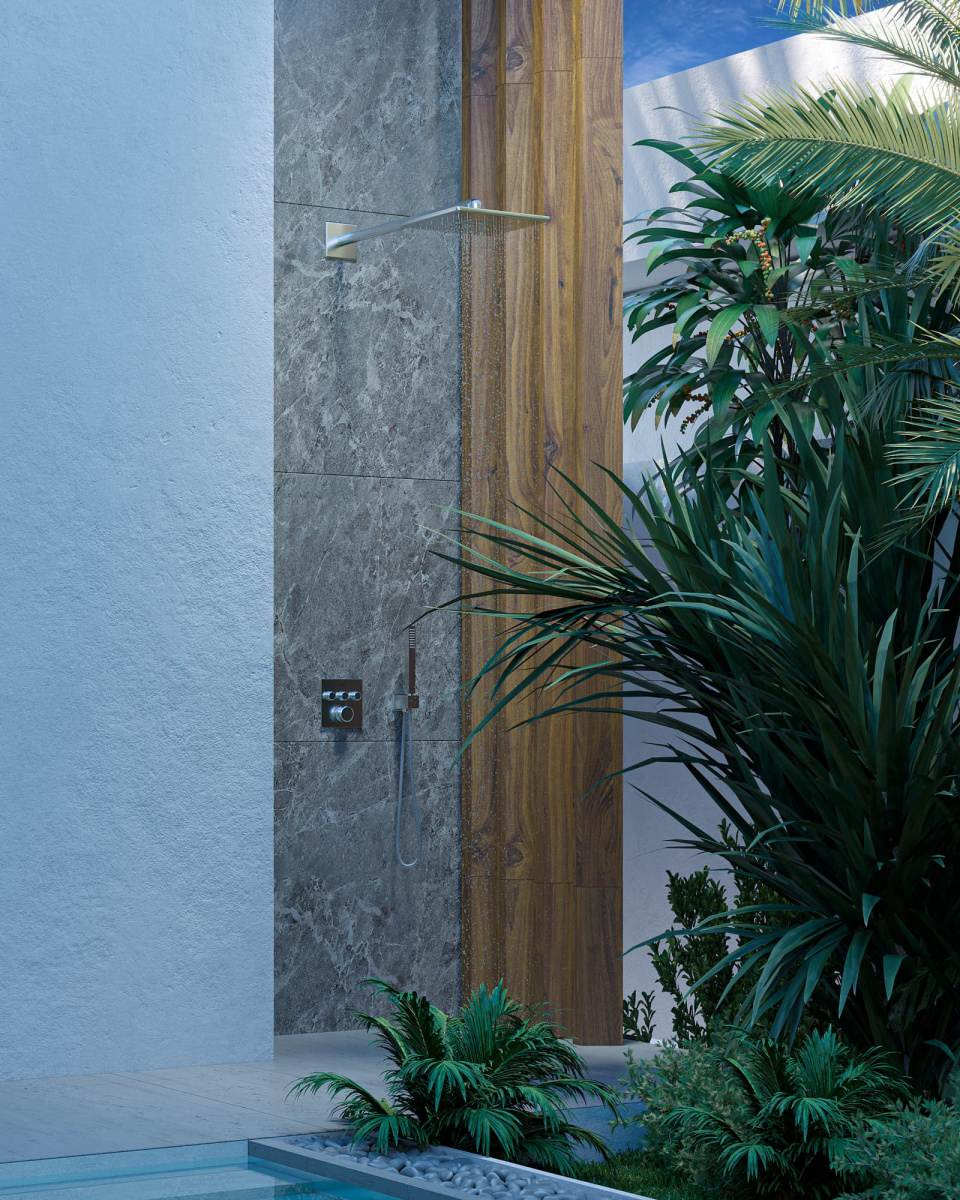 Villa White