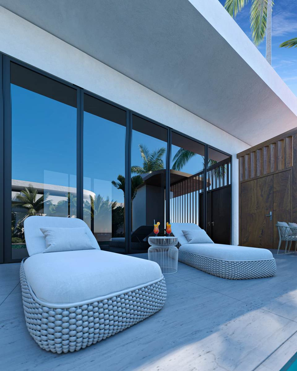 Villa White