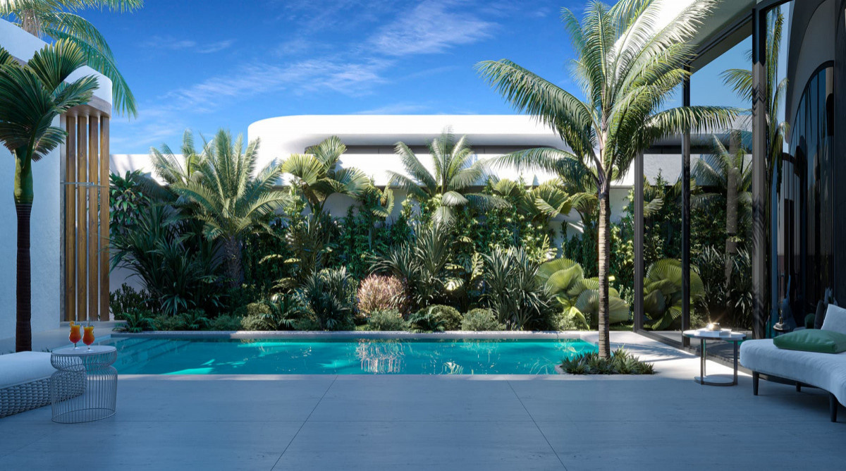 Villa White