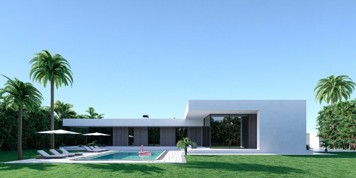 Villla Modern