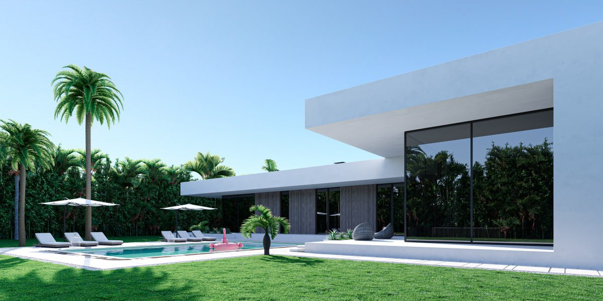 Villla Modern