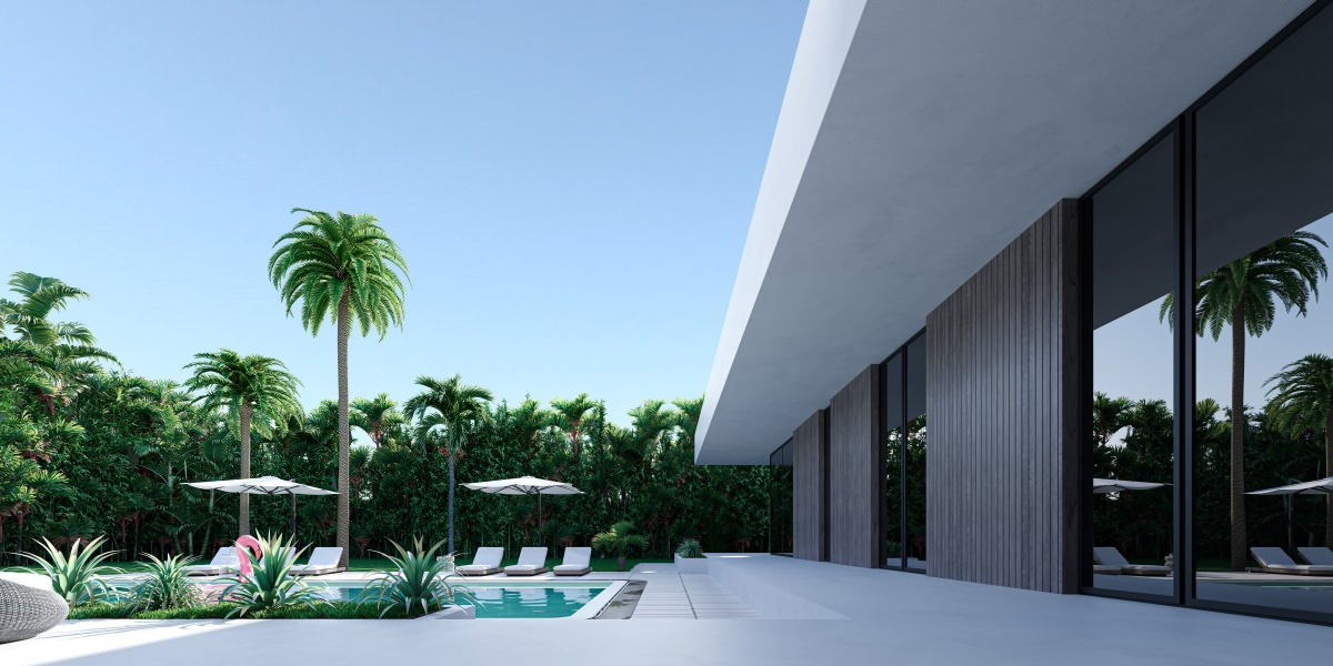 Villla Modern