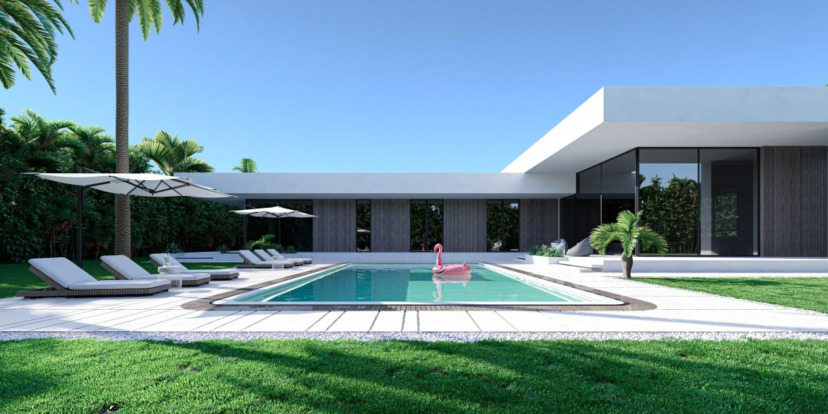 Villla Modern