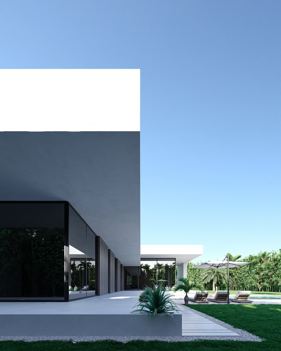 Villla Modern