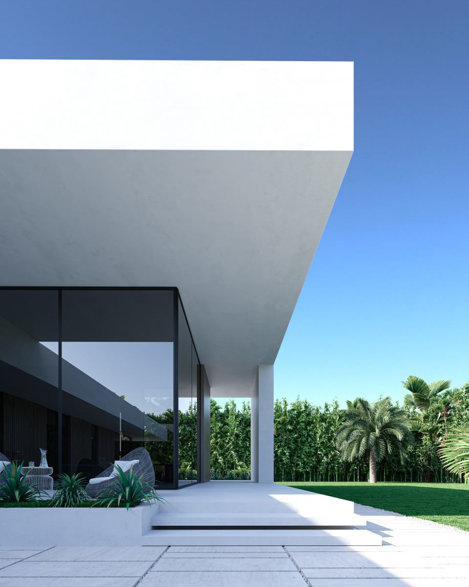 Villla Modern
